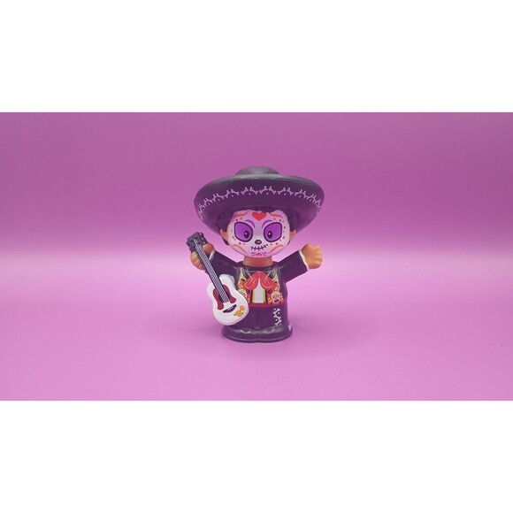 little people dia de los muertos single Day Of The Dead - Picture 1 of 6